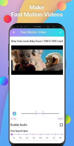 Editor Studio - Video Editor & Video Maker - Image screenshot of android app