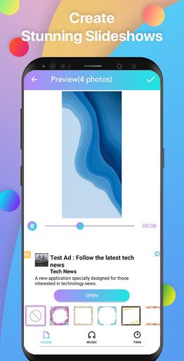 Editor Studio - Video Editor & Video Maker - Image screenshot of android app