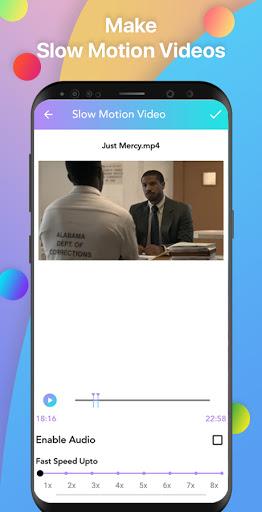 Editor Studio - Video Editor & Video Maker - Image screenshot of android app