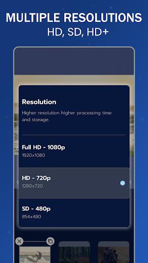 Video Merger, Joiner, Collage - عکس برنامه موبایلی اندروید