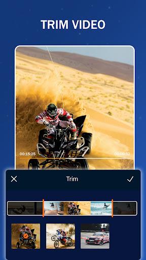 Video Merger, Joiner, Collage - عکس برنامه موبایلی اندروید