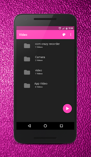 Video Player - Image screenshot of android app