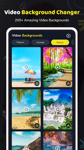 Video Background Changer & Auto BG Removal for Android - Download | Cafe  Bazaar