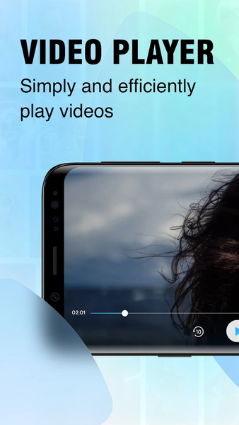 Video Box-HD Player - Image screenshot of android app