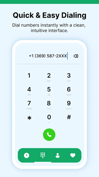 Custom Caller Screen Dialer - عکس برنامه موبایلی اندروید