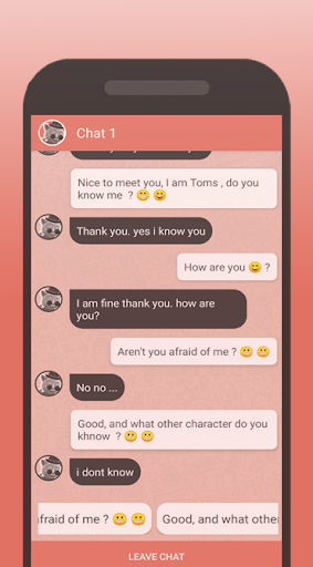 Video Call From Tom's Chat Simulator Talk Fake - Image screenshot of android app