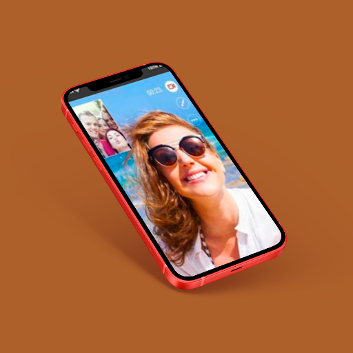Free Video Call Live Broadcast Chat Guide - عکس برنامه موبایلی اندروید