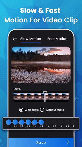 Video Compressor & Converter - عکس برنامه موبایلی اندروید