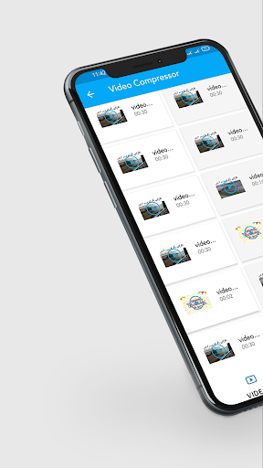 Video Compressor - عکس برنامه موبایلی اندروید
