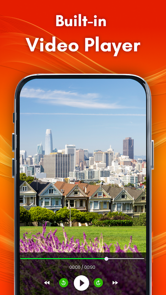 Music & Video Downloader - Image screenshot of android app