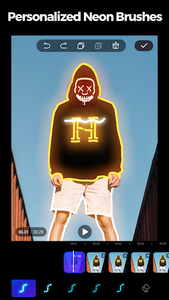 GoCut - Effect Video Editor - Image screenshot of android app