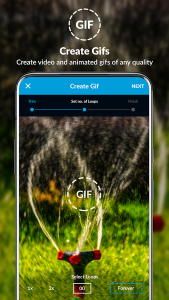 SlowMo・Slow Motion Video Maker - عکس برنامه موبایلی اندروید
