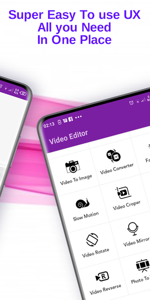 Video Editor No Watermark - Image screenshot of android app