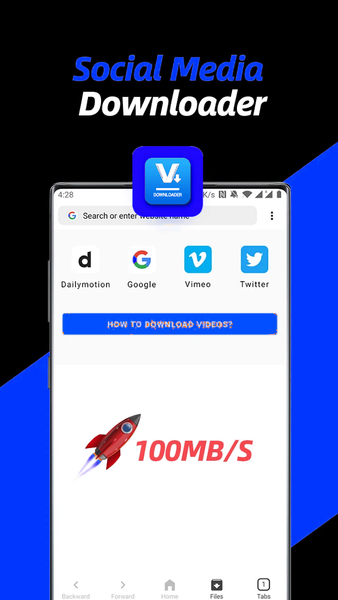 TT Video Downloader - Image screenshot of android app