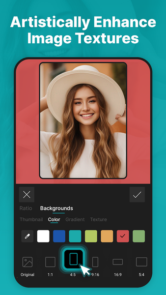 ProEdit - Video Editor & Maker - عکس برنامه موبایلی اندروید
