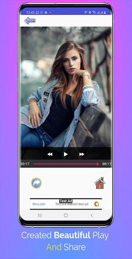 iMovie- Android - Image screenshot of android app
