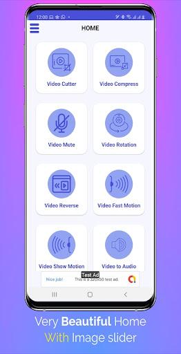 iMovie- Android - Image screenshot of android app