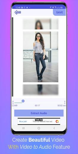 iMovie- Android - Image screenshot of android app