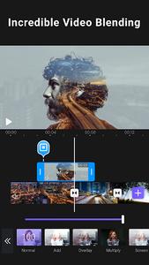 Video Editor APP - VivaCut - Image screenshot of android app