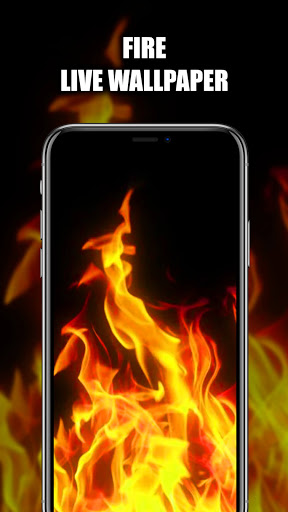 Fire Live Wallpaper क लए Android  Uptodown स APK डउनलड कर