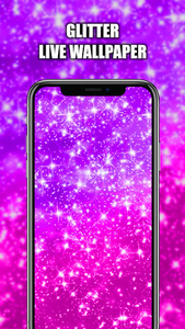 HD iphone glitter wallpapers