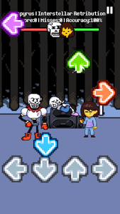 Undertale Sans fight on Android