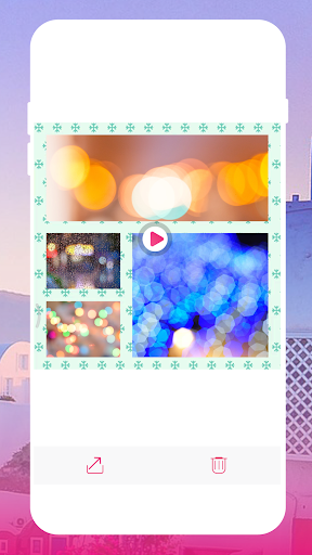 Video Grid Maker: Video Collage - Image screenshot of android app