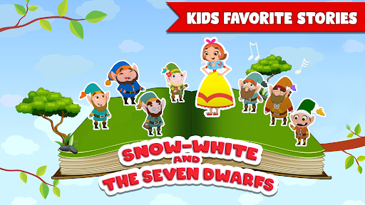 Kids Bedtime Stories - Offline - Image screenshot of android app