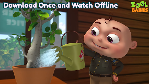 Zool Babies Kids Shows-Offline - عکس برنامه موبایلی اندروید