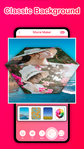 Photo Slideshow With Music - Image screenshot of android app