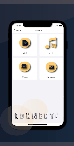 iMovie- Andriod - Image screenshot of android app