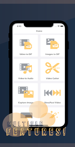 iMovie- Andriod - Image screenshot of android app