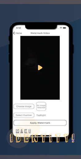 iMovie- Andriod - Image screenshot of android app
