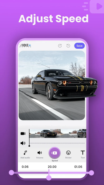 Video Editor Master - Image screenshot of android app