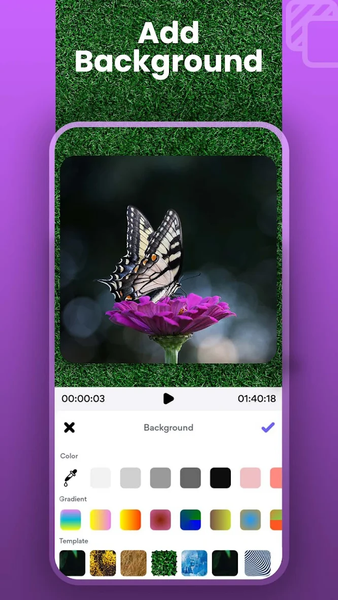 Video Editor Master - Image screenshot of android app