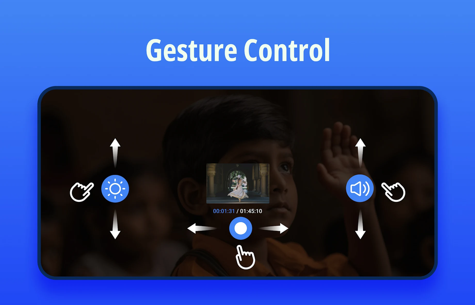 Video Player All Format - عکس برنامه موبایلی اندروید