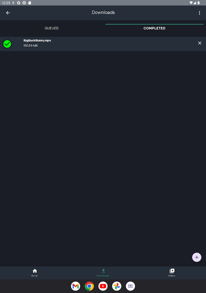 BeBo Video player - Image screenshot of android app
