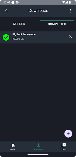 BeBo Video player - Image screenshot of android app