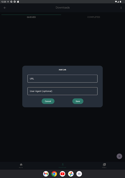 BeBo Video player - Image screenshot of android app