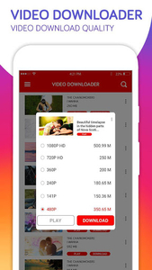 Real HD Video Player 4K - HD Video Downloader All APK for Android - Download