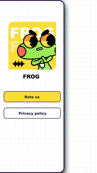 Frog - Image screenshot of android app