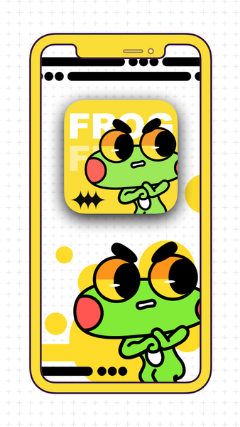 Frog - Image screenshot of android app