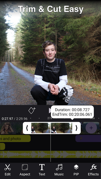 Video Editor & Video Maker App - Image screenshot of android app