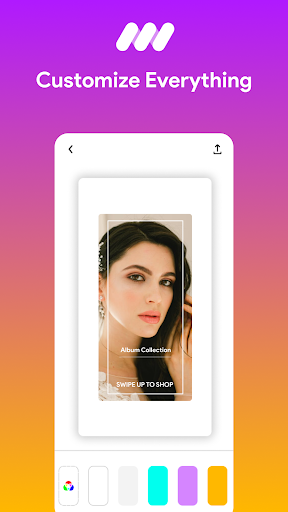 StoryArt – Insta story & story for Instagram - عکس برنامه موبایلی اندروید