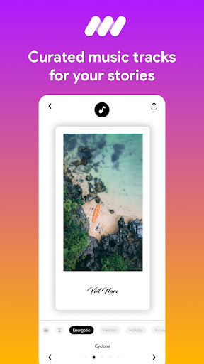 StoryArt – Insta story & story for Instagram - عکس برنامه موبایلی اندروید