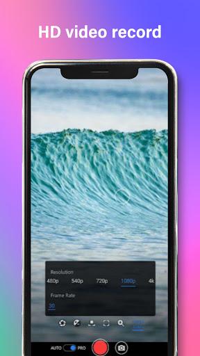 Video Editor & Video Maker no Watermark by VidEZ - عکس برنامه موبایلی اندروید