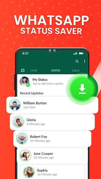 All Video Downloader - عکس برنامه موبایلی اندروید