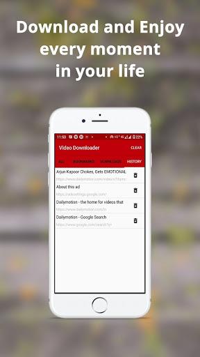 Video Downloader & Browser - All Video Downloader - عکس برنامه موبایلی اندروید