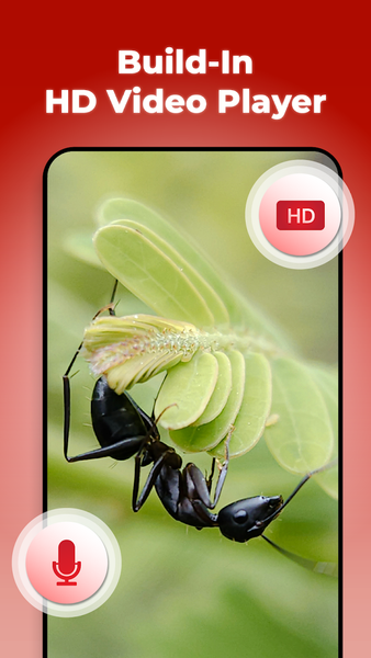 Vidmaze - Video Player Manager - عکس برنامه موبایلی اندروید