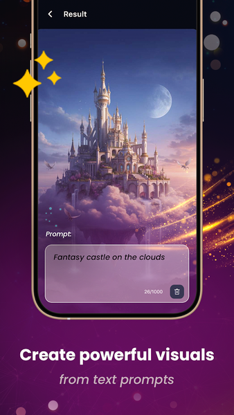 VidMind - AI Video Generator - Image screenshot of android app